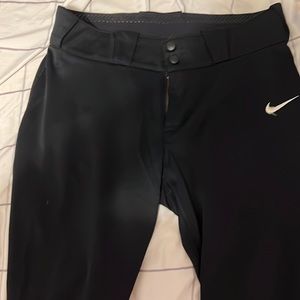 Large Nike softball pants